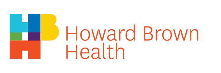 Howard Brown Health Center logo
