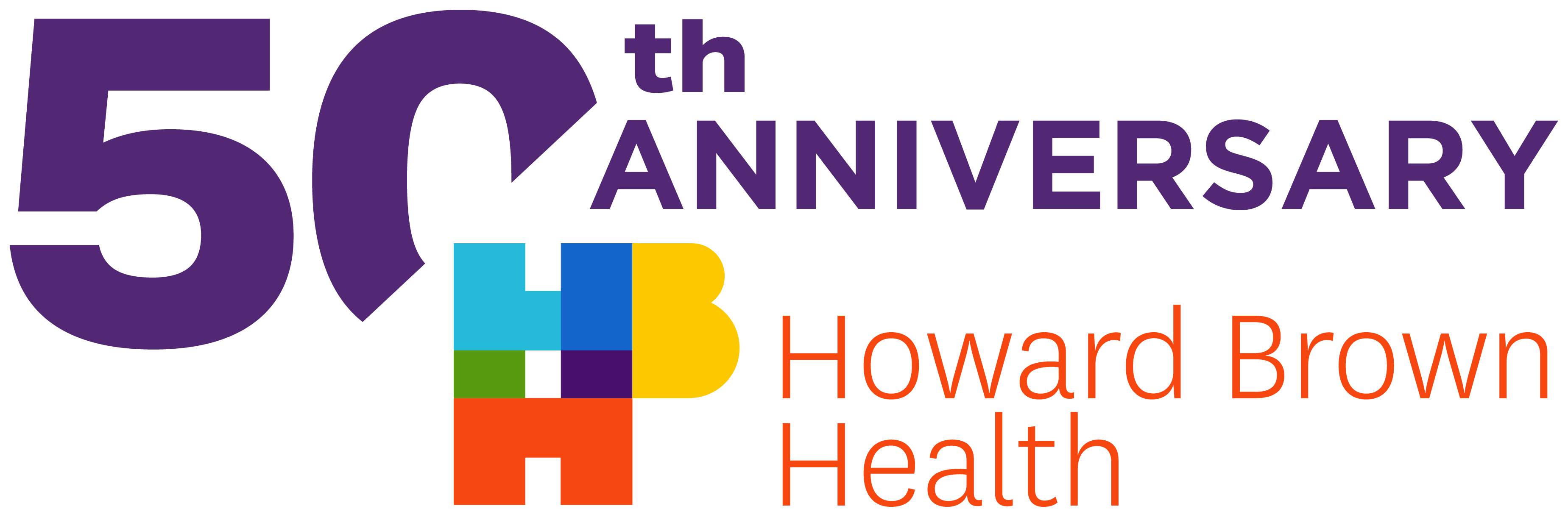 Howard Brown Health Center logo