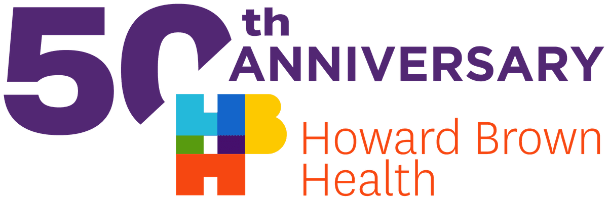 Howard Brown Health Center logo