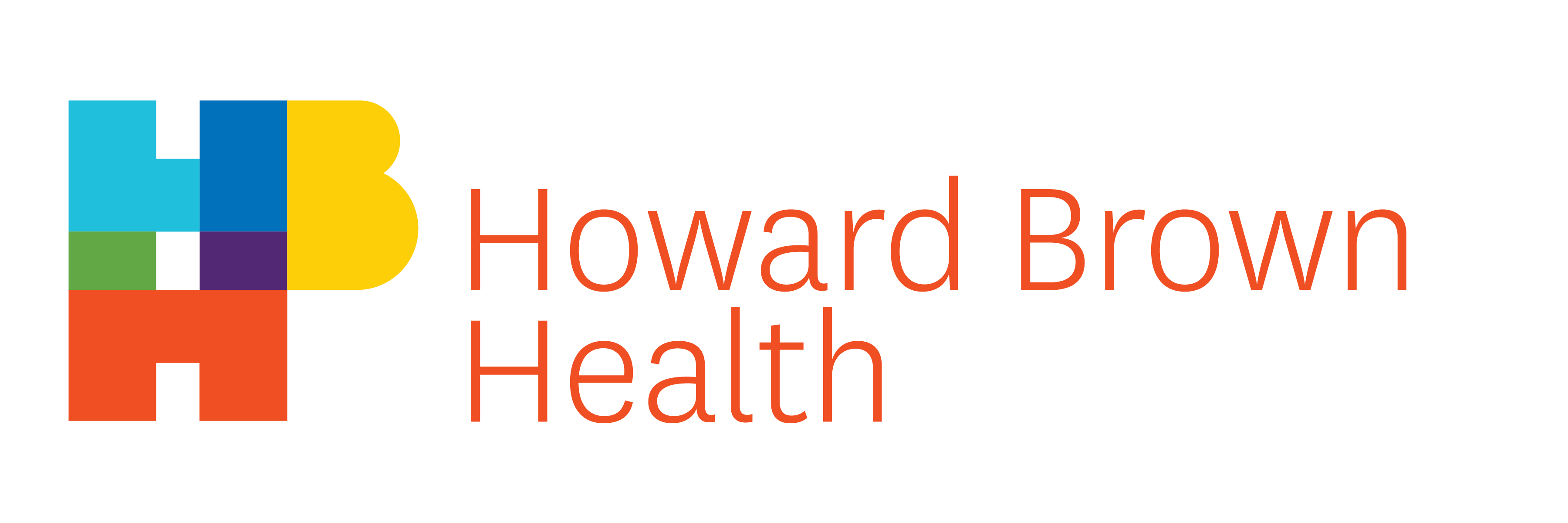 Howard Brown Health Center logo