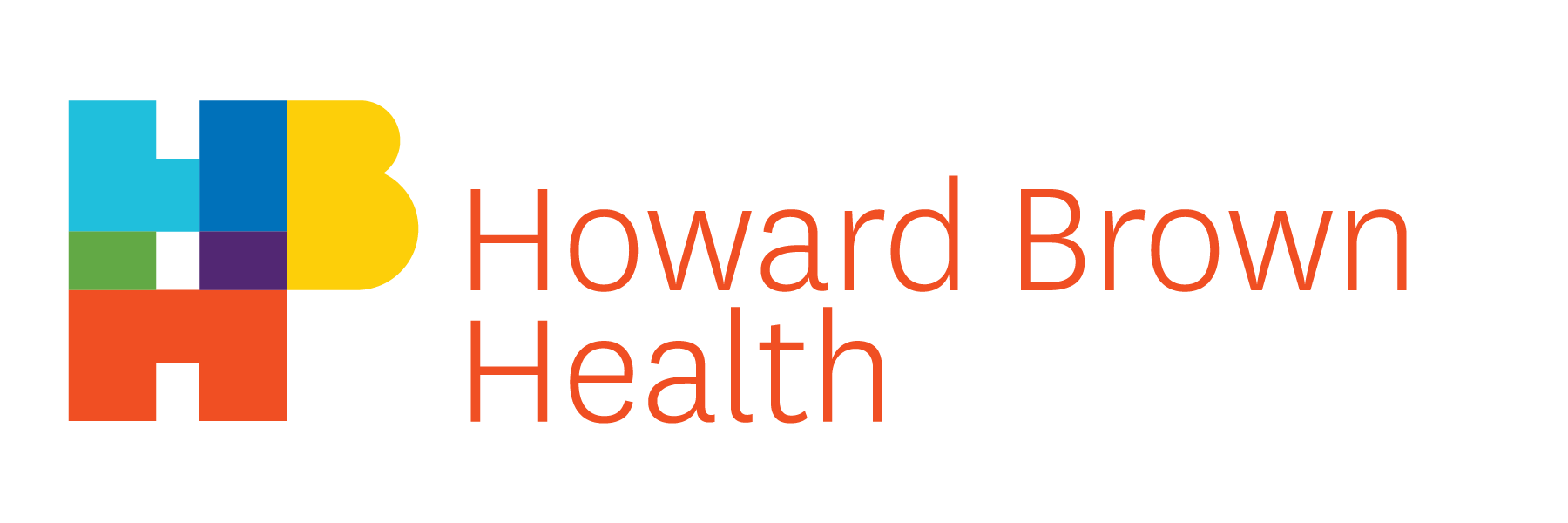 Howard Brown Health Center logo