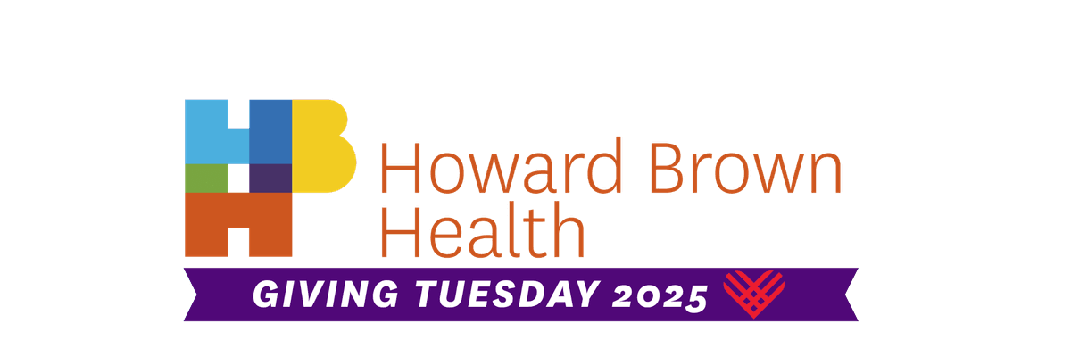 Howard Brown Health Center logo